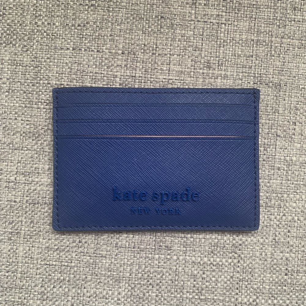 Kate Spade Small Slim Card Holder